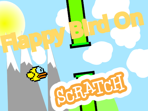 Flappy Bird On Scratch #Games #All