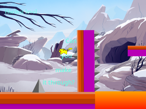 Mountian escape