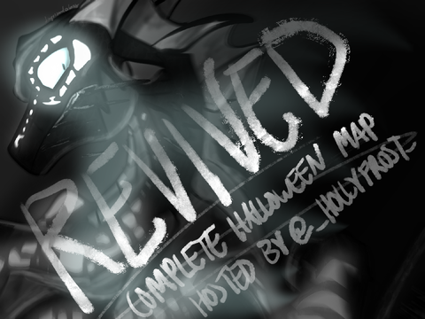 •| REVIVED |• Complete Halloween MAP