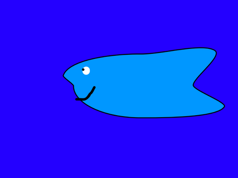 Whale Irish translation project 