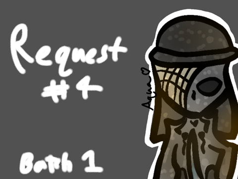 - Request #4, Batch #1