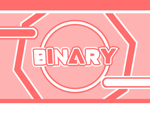 -binary