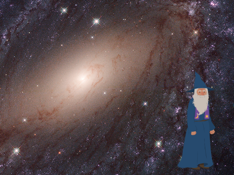 the epic wizard