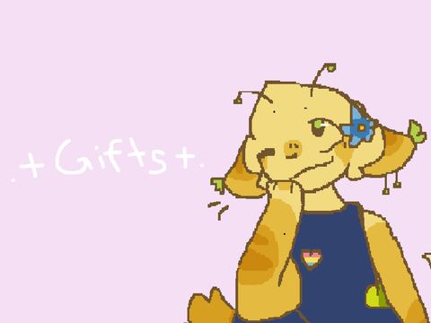 .+ Gifts +.