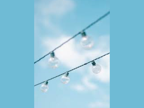 light blue
