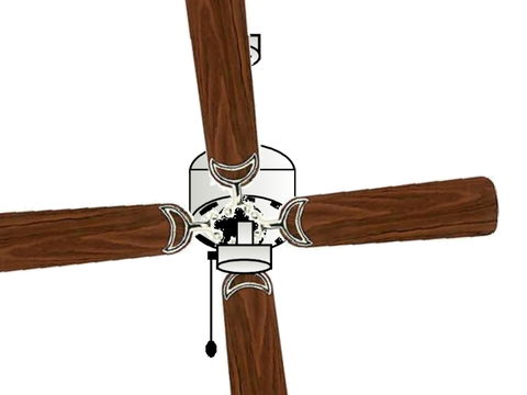 Ceiling fan  remix