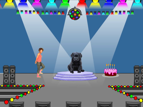 YOUR VIRTUAL BIRTHDAY!!
