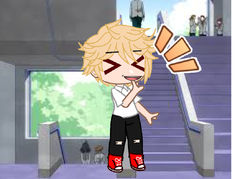 /GREEDY\/meme\/ FT: MHA Bakugo, deku, uravity, and the league  