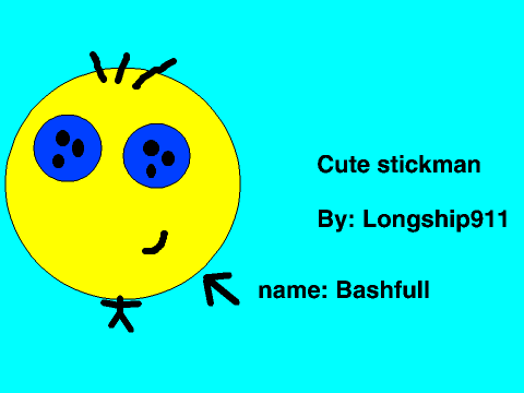 Cute stick figure contest remix
