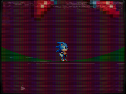 Delta Scratch Sonic 360 piracy trap screen