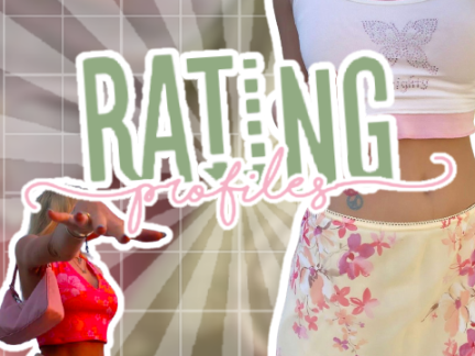  ❱ rating profiles results  ； pt. 2