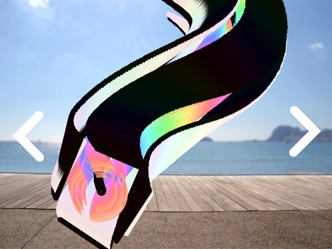 Worm hole 2
