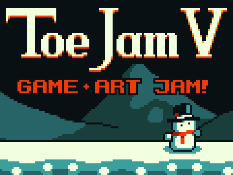 Advent Calendar Game Jam! (Toe Jam 5)