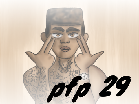 pfp 29 - FAKE_VEGETA9