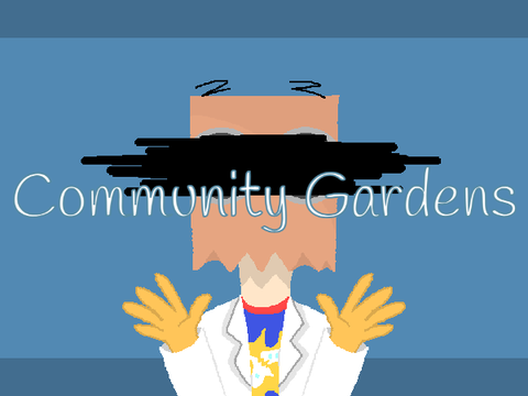 community gardens