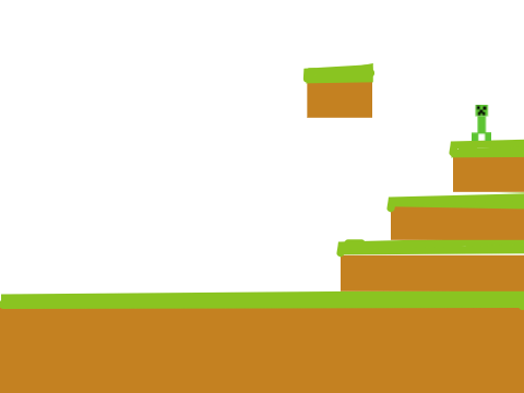 a platformer starter