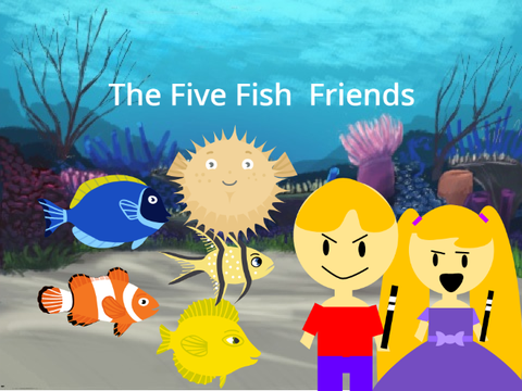 The 5 Fish Friends P15