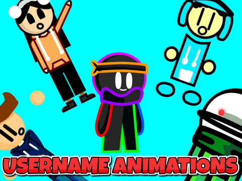 Username Animations 1 || 200+ Followers Special || #Animations