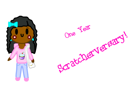 One Year Scratherversary!