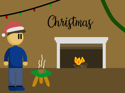 Christmas Backround!