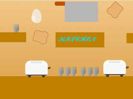 Kitchen <a platformer>