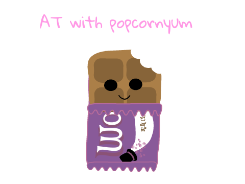 AT with popcornyum