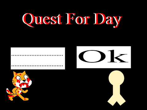 Quest For Day Movie( Quest 1) Unfinish