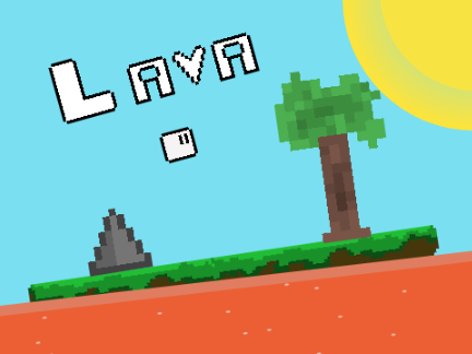 Lava | #All #Music #Games #Pixel