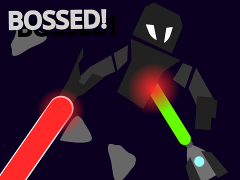 Bossed! v0.2 | #games #all