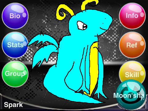 Crystalpia bio for Spark