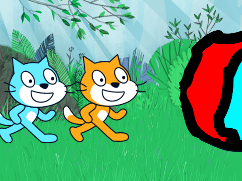SCRATCH DOES STUFF S2 E1! "THE JOURNEY BEGINS"