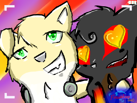 Fan Art for -SkyStar- :D