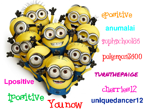 Sign if you love Minions!!!! flashy edition remix