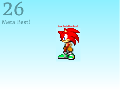 ScratchFirey's Official Ranking List