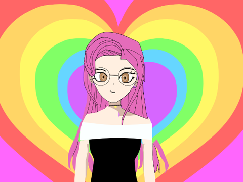 Fanart for @Lilah0973 #VectorArt