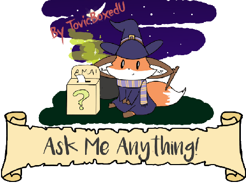 Ask Me Anything! || 100 Follow Special