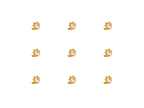 strange cats