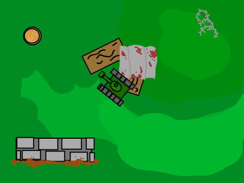 Tank Defense (Demo)