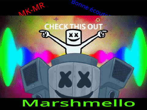 Check This Out-Marshmello