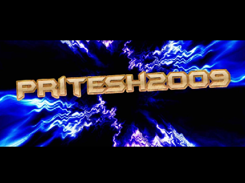 Banner For @Pritesh2009  [150 Banner Contest]