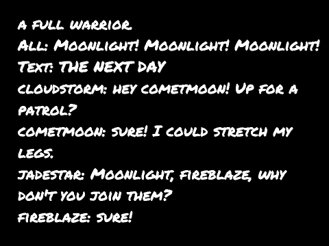 Moonlight's Secret Script  remix