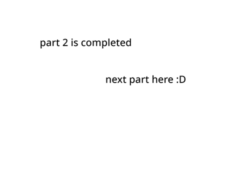 HoM . Part 2