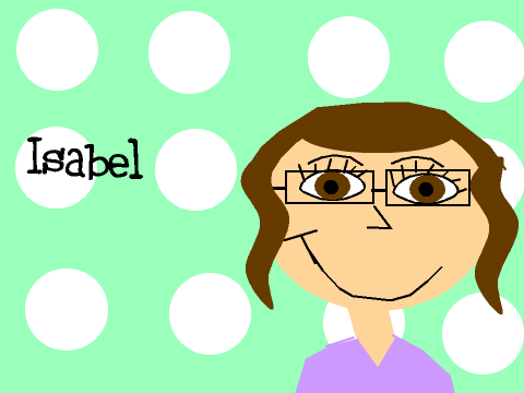 Meet Isabel