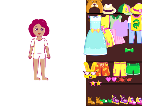 Dress up 