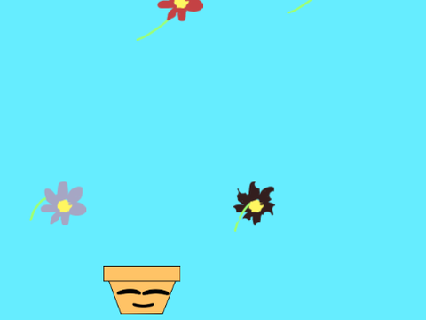 Catch The Flower