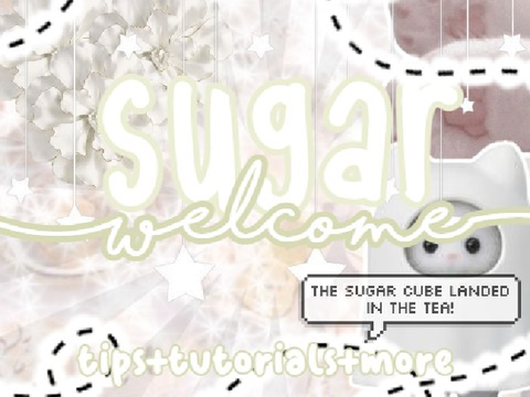 BCE for sugar!