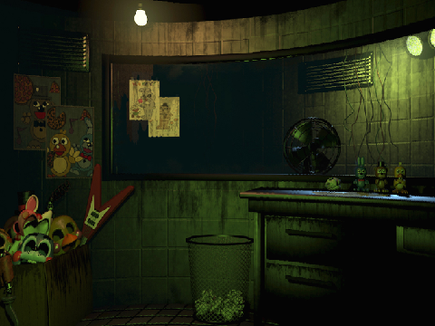 Die In The Fire [FNAF 3 Song] Real Download
