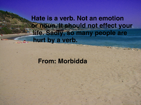 Words to think about