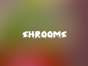 Shrooms (art) -400 Art Jam