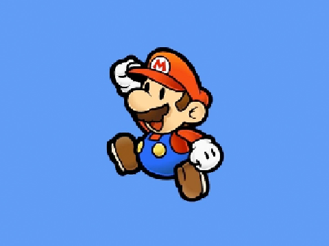 Mario 1990 ORIGINAL